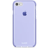 holdit iPhone 7/8/SE Cover Seethru Lavender