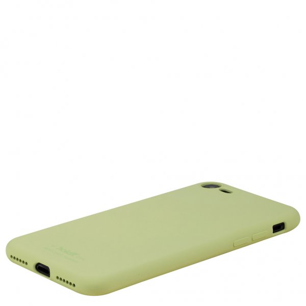holdit iPhone 7/8/SE Cover Silikone Kiwi