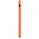 holdit iPhone 7/8/SE Cover Silikone Orange