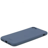 holdit iPhone 7/8/SE Cover Silikone Pacific Blue