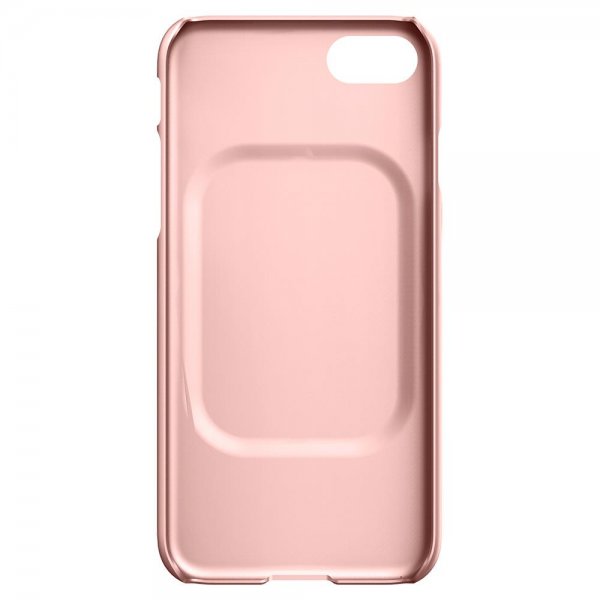 Spigen iPhone 7/8/SE Cover Thin Fit Roseguld