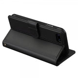 Nordic Covers iPhone 7/8/SE Cover med aftageligt MagSafe-cover Raven Black