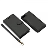 Nordic Covers iPhone 7/8/SE Cover med aftageligt MagSafe-cover Raven Black