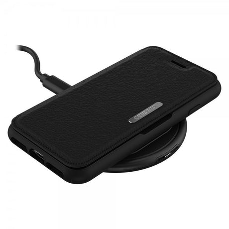 Otterbox iPhone 7/8/SE Cover Strada Folio Shadow Black