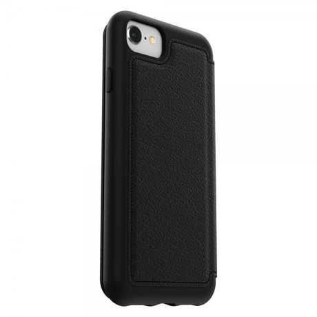 Otterbox iPhone 7/8/SE Cover Strada Folio Shadow Black