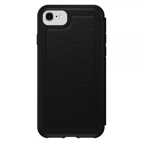 Otterbox iPhone 7/8/SE Cover Strada Folio Shadow Black