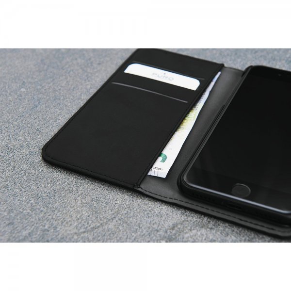 Puro iPhone 7/8/SE Cover Wallet Detachable 2 in 1 Sort