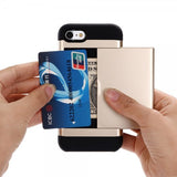 iPhone 7/8/SE Cover Card Slide Sort