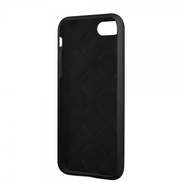 Guess iPhone 7/8/SE Cover Metal Triangle Sort