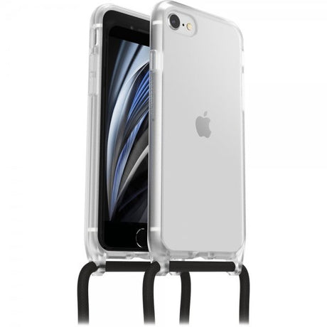 Otterbox iPhone 7/8/SE Cover React Necklace Clear