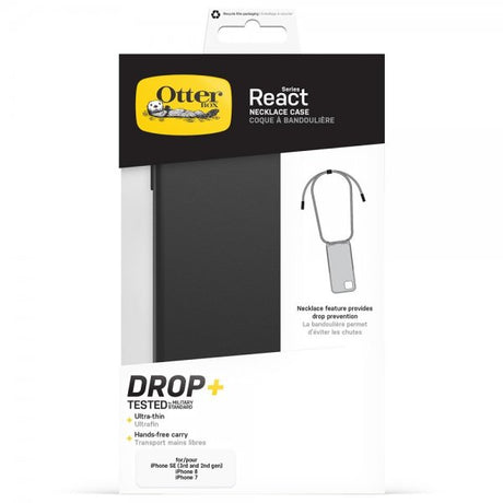 Otterbox iPhone 7/8/SE Cover React Necklace Sort