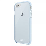 holdit iPhone 7/8/SE Cover Seethru Mineral Blue