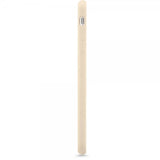 holdit iPhone 7/8/SE Cover Silikone Beige