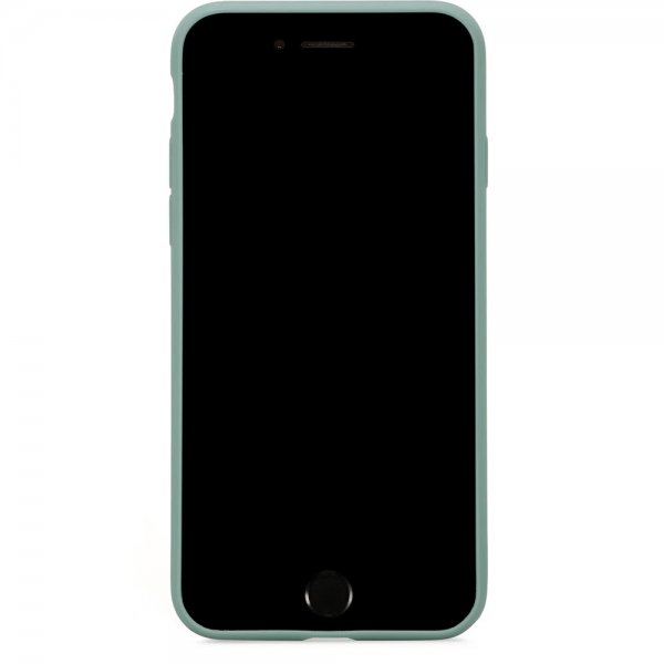 holdit iPhone 7/8/SE Cover Silikone Moss Green