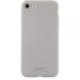 holdit iPhone 7/8/SE Cover Silikone Taupe