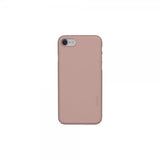 Nudient iPhone 7/8/SE Cover Thin Case V3 Dusty Pink