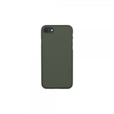 Nudient iPhone 7/8/SE Cover Thin Case V3 Pine Green