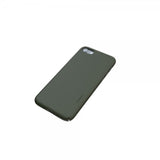 Nudient iPhone 7/8/SE Cover Thin Case V3 Pine Green