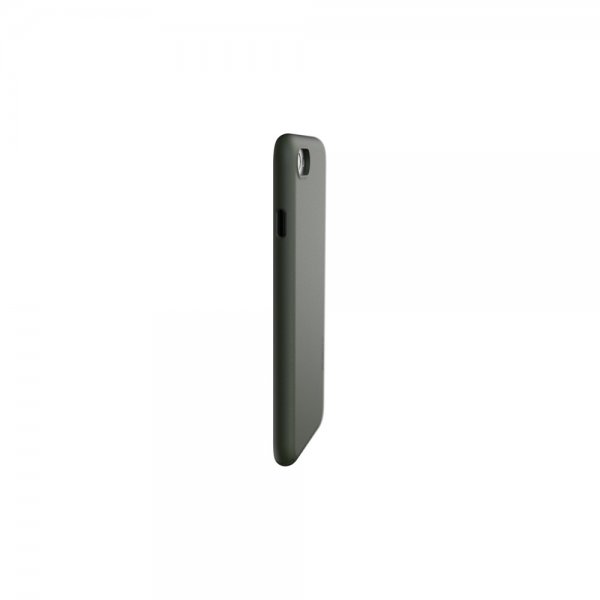 Nudient iPhone 7/8/SE Cover Thin Case V3 Pine Green
