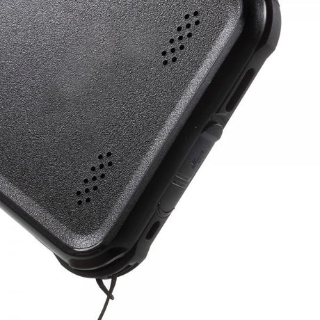 Redpepper iPhone 7/8/SE Cover Vandtæt IP68 Sort