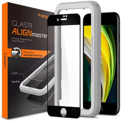 iPhone 7 Skærmbeskytter & Kameralinsebeskytter