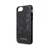 Guess iPhone 7/8/SE Cover Marble Sort