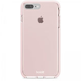 holdit iPhone 7 Plus/iPhone 8 Plus Cover Seethru Blush Pink