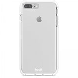 holdit iPhone 7 Plus/iPhone 8 Plus Cover Seethru White