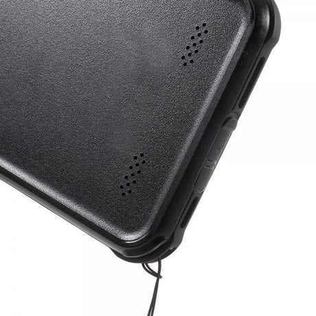 Redpepper iPhone 7 Plus/iPhone 8 Plus Skal Vandtæt IP68 Sort