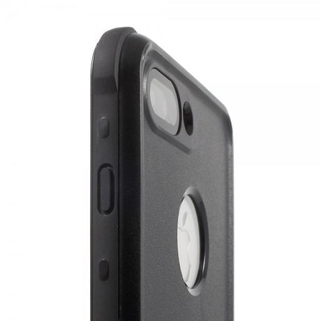 Redpepper iPhone 7 Plus/iPhone 8 Plus Skal Vandtæt IP68 Sort