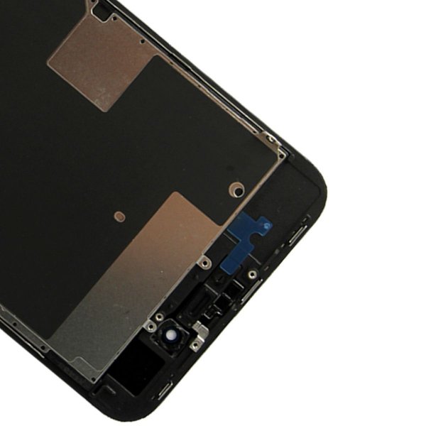 iPhone 8 Plus FKD LCD Skærm - Sort