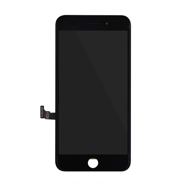 iPhone 8 Plus LCD Skærm AAA Premium - Sort