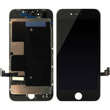 iPhone 8/SE 2020 LCD Skærm - Sort