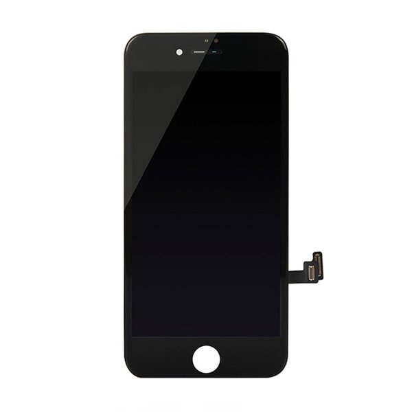 iPhone 8/SE 2020 LCD Skærm - Sort