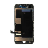 iPhone 8/SE 2020 LCD Skærm - Sort