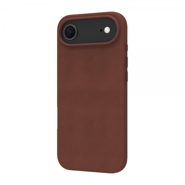 dbramante1928 iPhone Air Etui Lynge MagSafe Mørk Tan