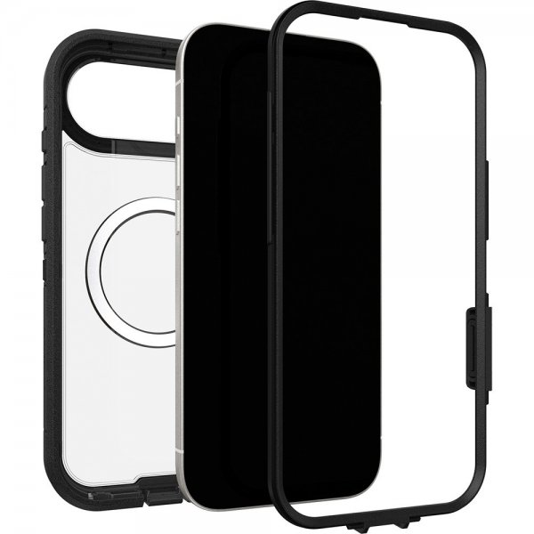 Otterbox iPhone Air Cover Defender Pro XT MagSafe Dark Side