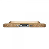 Pitaka iPhone Air Cover Edge Golden Glint
