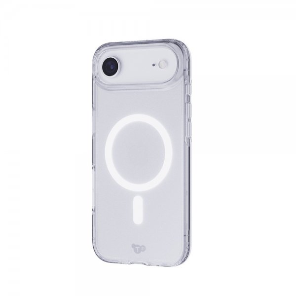 Tech21 iPhone Air Cover EvoClear MagSafe Transparent