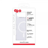 Tech21 iPhone Air Cover EvoLite MagSafe Transparent