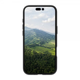 dbramante1928 iPhone Air Cover Greenland Night Black