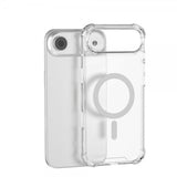4smarts iPhone Air Cover Ibiza MagSafe Klar