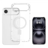4smarts iPhone Air Cover Ibiza MagSafe Klar