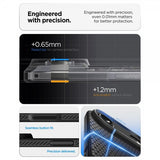 Spigen iPhone Air Cover Liquid Air Matte Black
