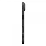 Spigen iPhone Air Cover Optik Armor MagFit Sort