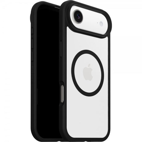 Otterbox iPhone Air Cover React MagSafe Black Crystal