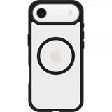 Otterbox iPhone Air Cover React MagSafe Black Crystal