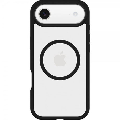 Otterbox iPhone Air Cover React MagSafe Black Crystal