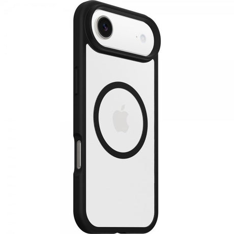 Otterbox iPhone Air Cover React MagSafe Black Crystal