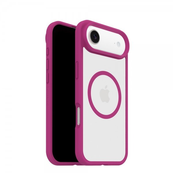 Otterbox iPhone Air Cover React MagSafe Pink Awakening